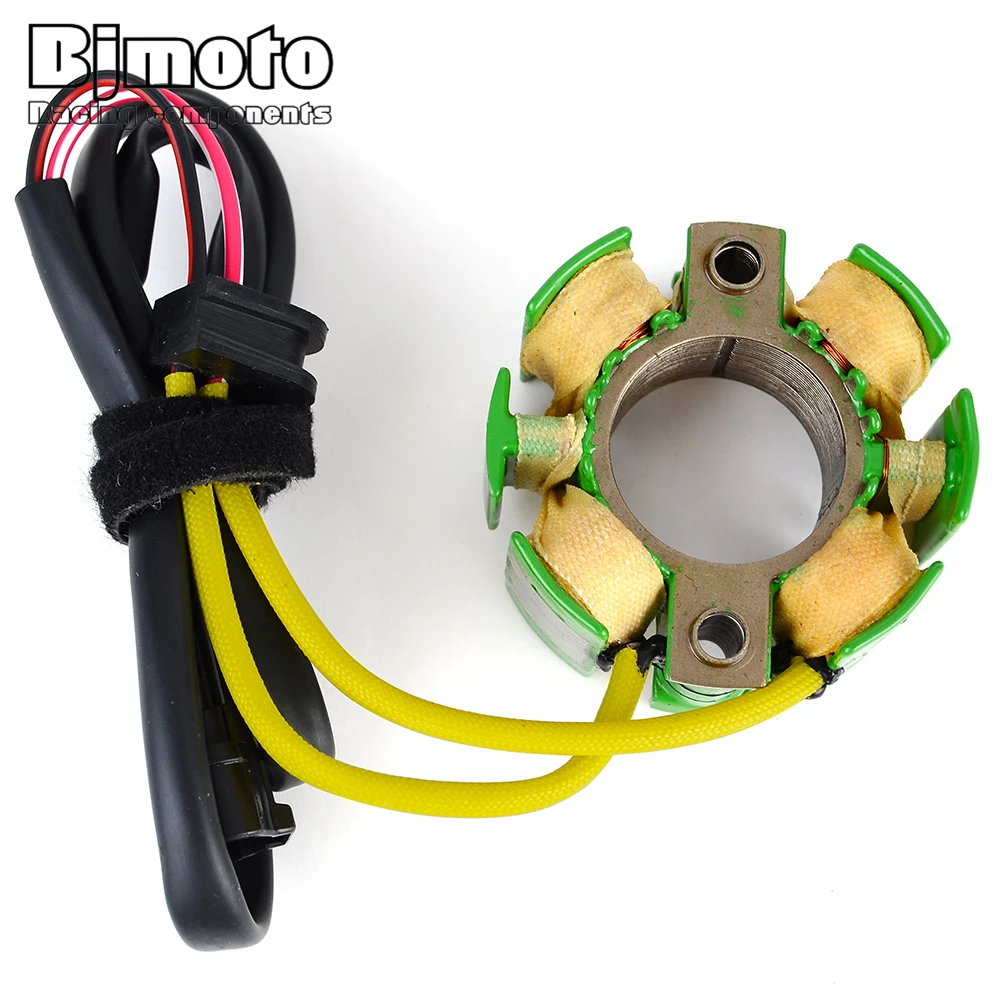 

77039004000 Magneto Generator Stator Coil For KTM 450 560 SMR 250 SXF SXS-F SX-F FACTORY REPLICA MUSQUIN EDITION