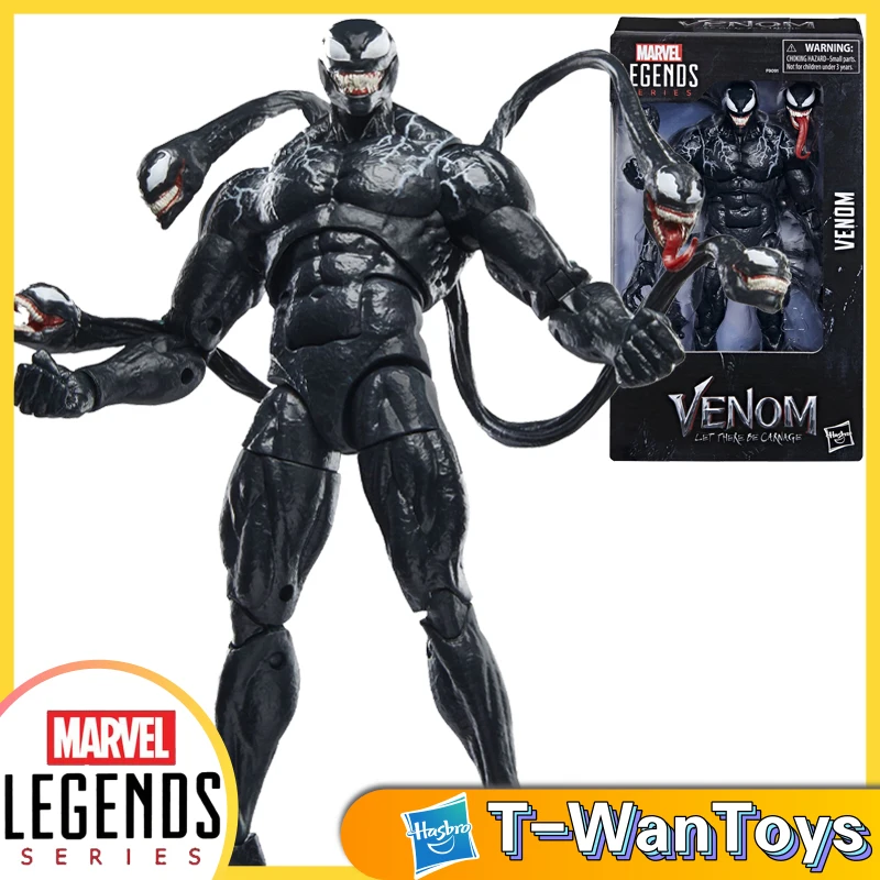 

Hasbro Marvel Legends Series: Venom (Venom: Let There Be Carnage) Collectible 6-Inch-Scale Action Figure (Pre-Order)