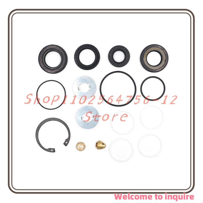 

1 Set of Automotive Power Steering Repair Kit 04445-12170 Suitable for Toyota Corolla Direction Machine Repair Parts