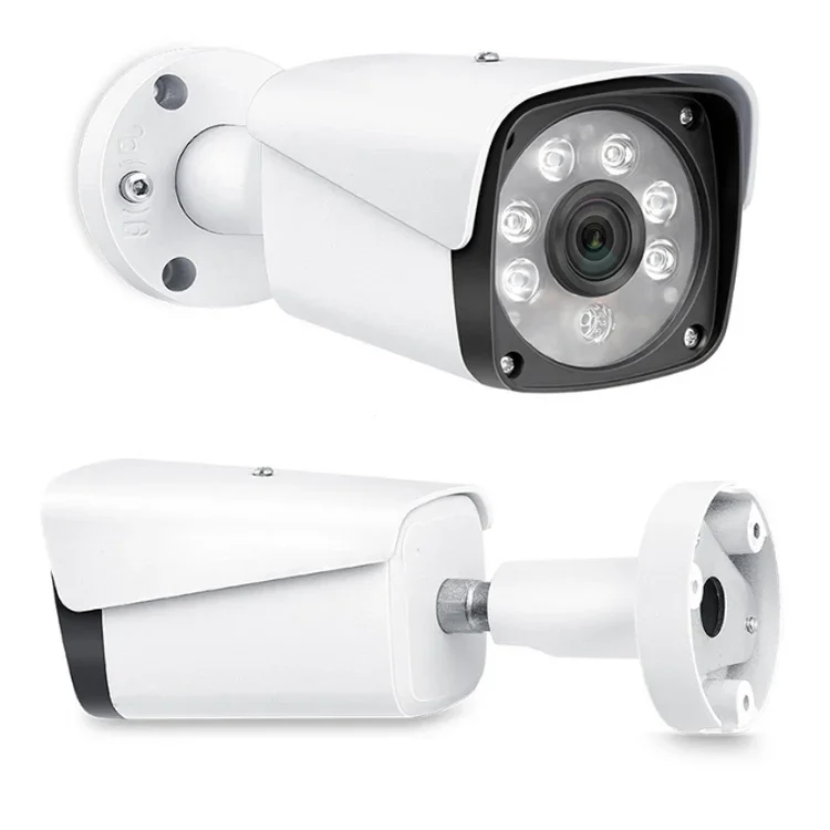 32CH 5.0 Megapixel AHD Dvr Kits Segurança Bullet Camera Housing CCTV com sistema DVR