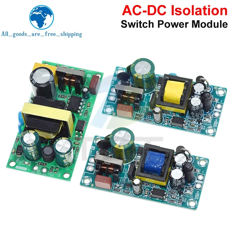 AC-DC 5V 2A 10W / 1…