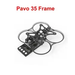 BETAFPV Pavo35 148mm Wheelbase Brushless BWhoop Frame Kit for HD VTX For GoPro 12 Action Cams For 3.5