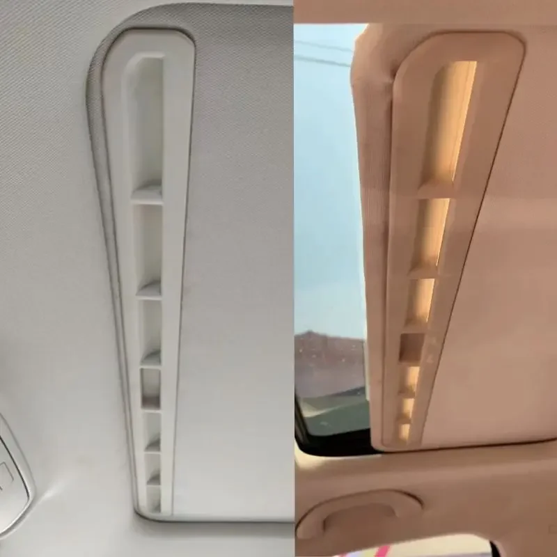 For Volkswagen New Passat Pentium Haorui Baolai Langyi Jetta Octavia Sunroof Shade Cover Handle Push Board