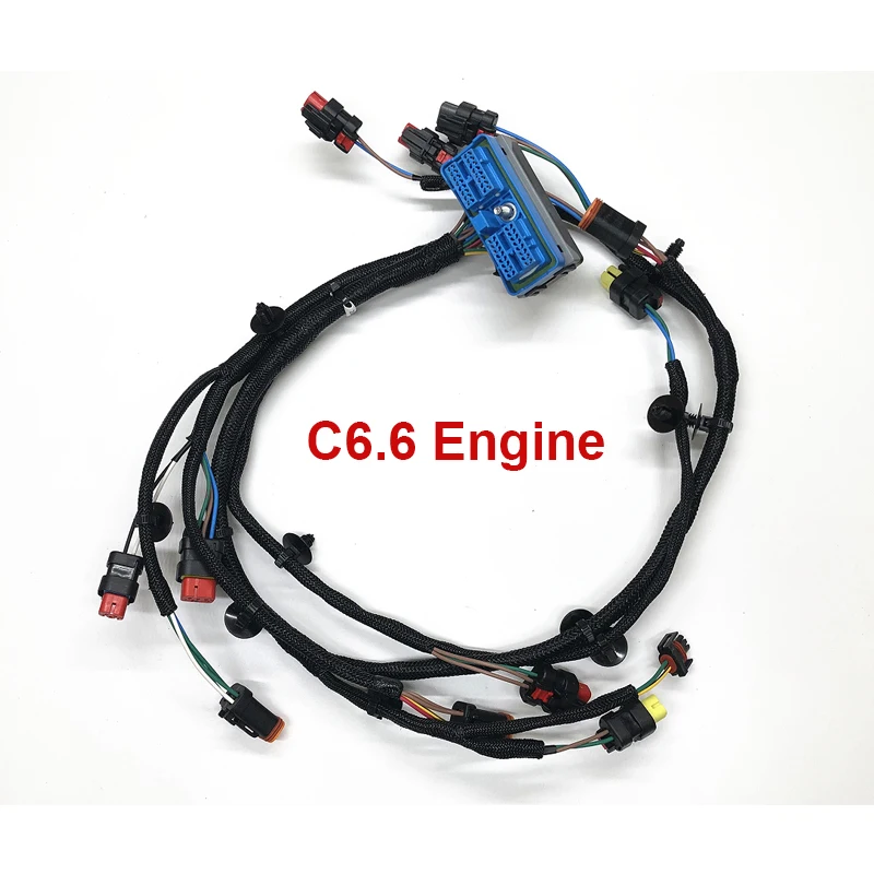 

260-5542 277-4716 2774716 Engine Wire Harness Cable for Caterpillar Cat Excavator 320D E320D 323D C6.6 Engine