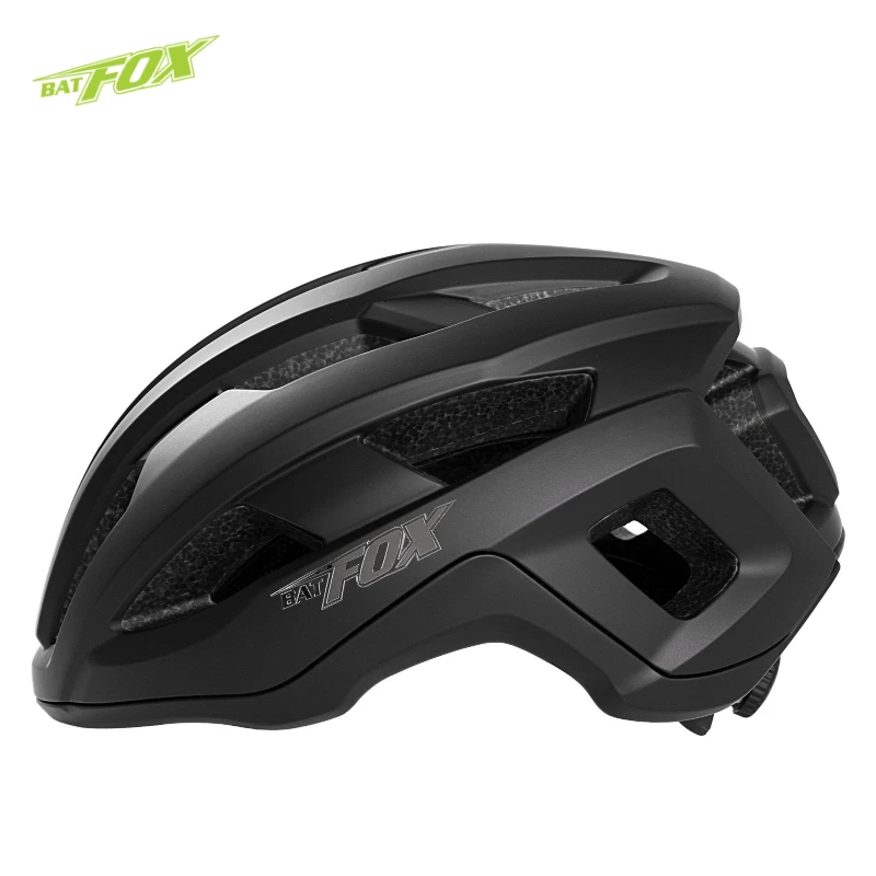 BATFOX abus road bike cycling helmet size m Ultralight mtb integral helmets bicycle mountain man woman aero road bike helmet