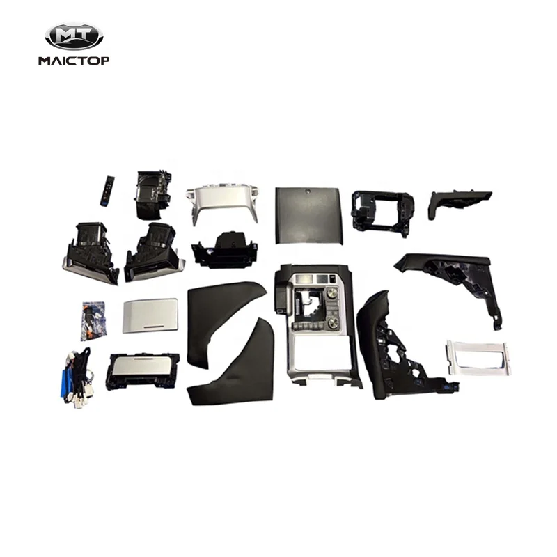 MAICTOP Autoteile Auto Innendekoration Autozubehör Innendekorationsset für Land Cruiser FJ200 LC200