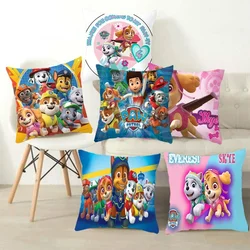 Paw Patrol Kissenbezug Kissenbezug Einfarbig Kissenbezug Dekor Sofa Kissen Zimmer Kissenbezug Dekorativ Großhandel