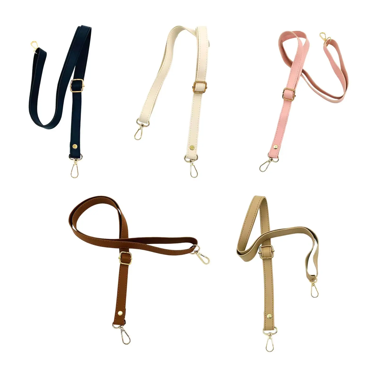 Shoulder Bag Strap Fashionable Replacement Adjustable Simple Handbag Strap