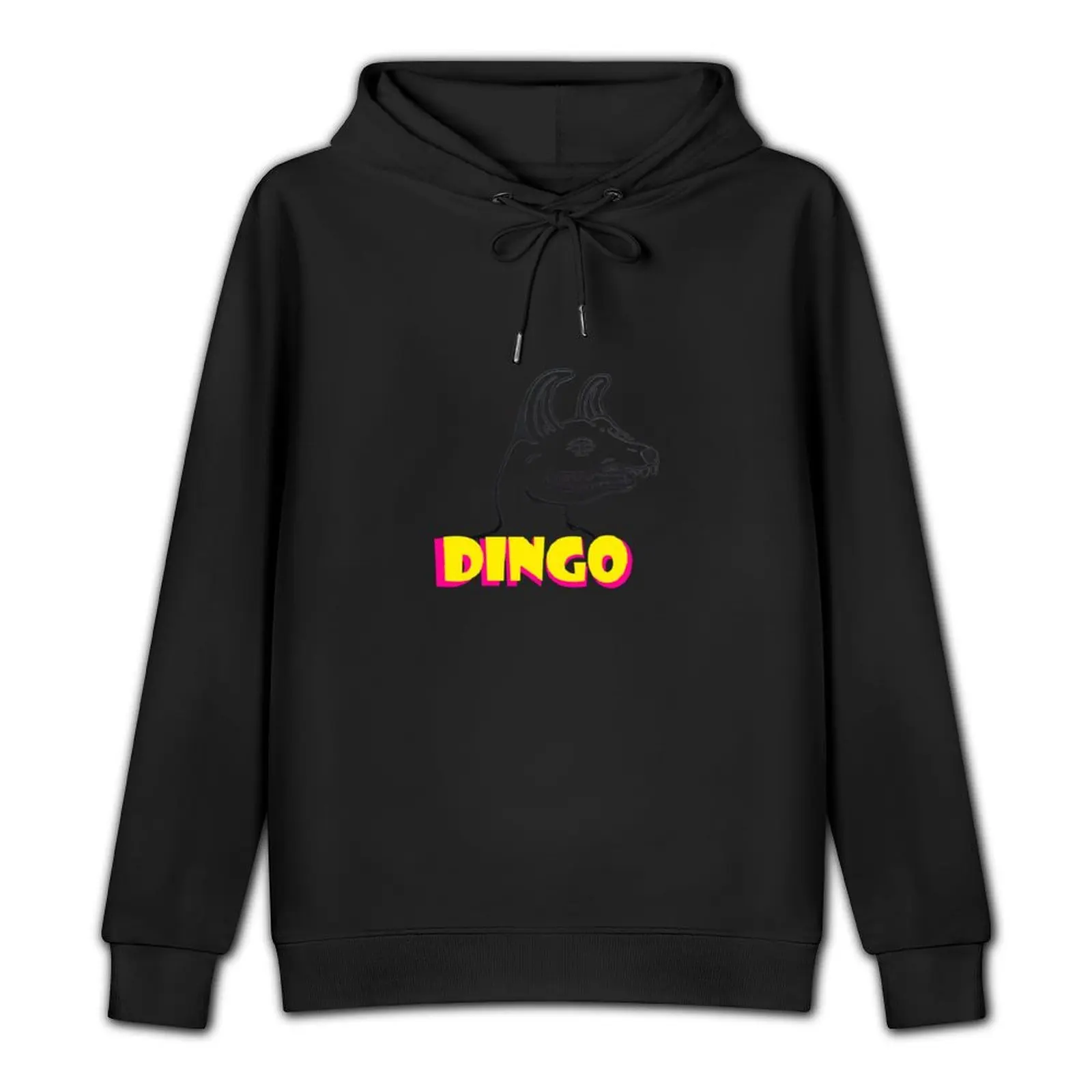 Dingo in Color Pullover Hoodie autumn blouse hoodies and sweatshirts new