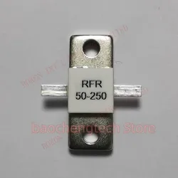 RFR50-250 250watt 50ohm Flange Resistors RFR 50-250 250W 50ohm Cross Reference RFP 250-50RM 31-1076 31A1076F RFR 250-50