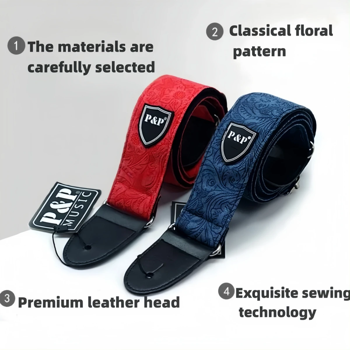 Thumbnail 4 - #15 Latest Guitar Accessories Offers