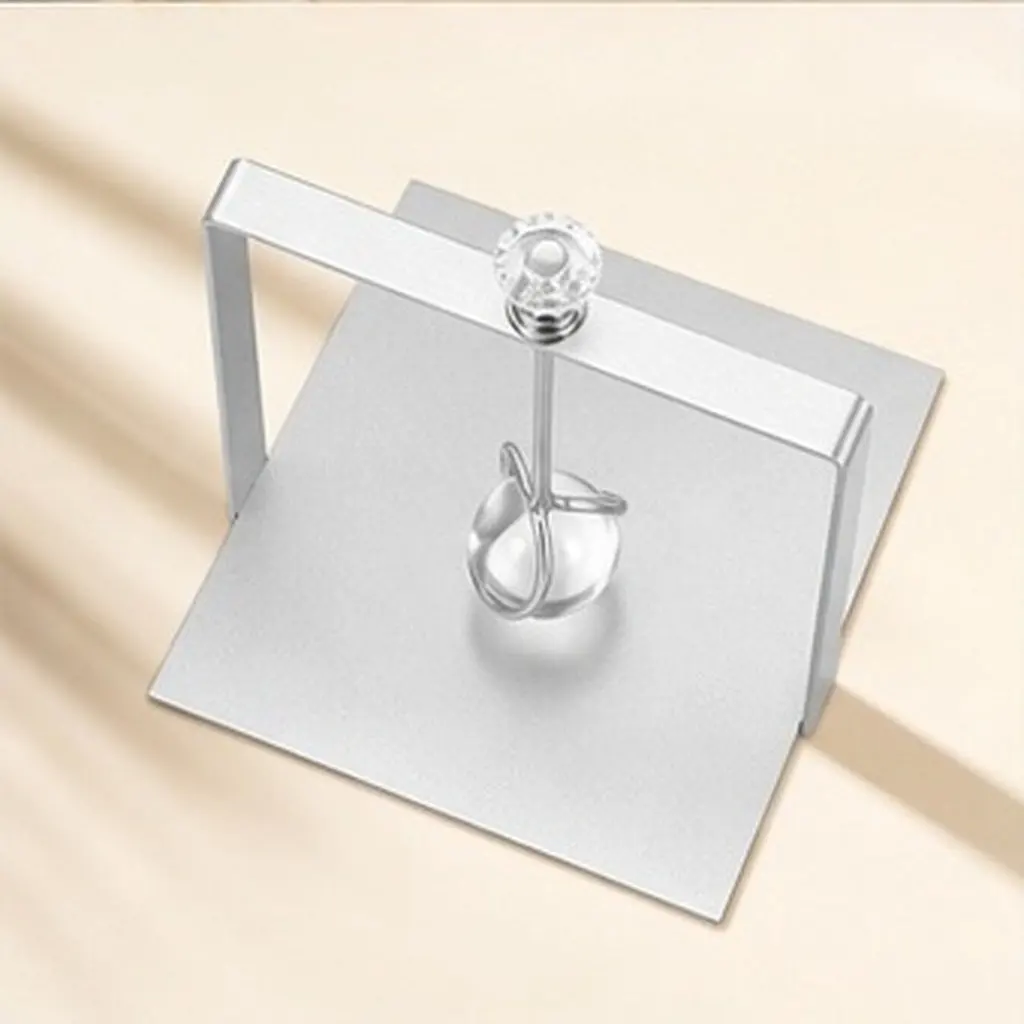 Metal Acrylic Metal Paper Towel Holder Decorative For Console Table Decor Christmas Decoration Table Napkin Modern