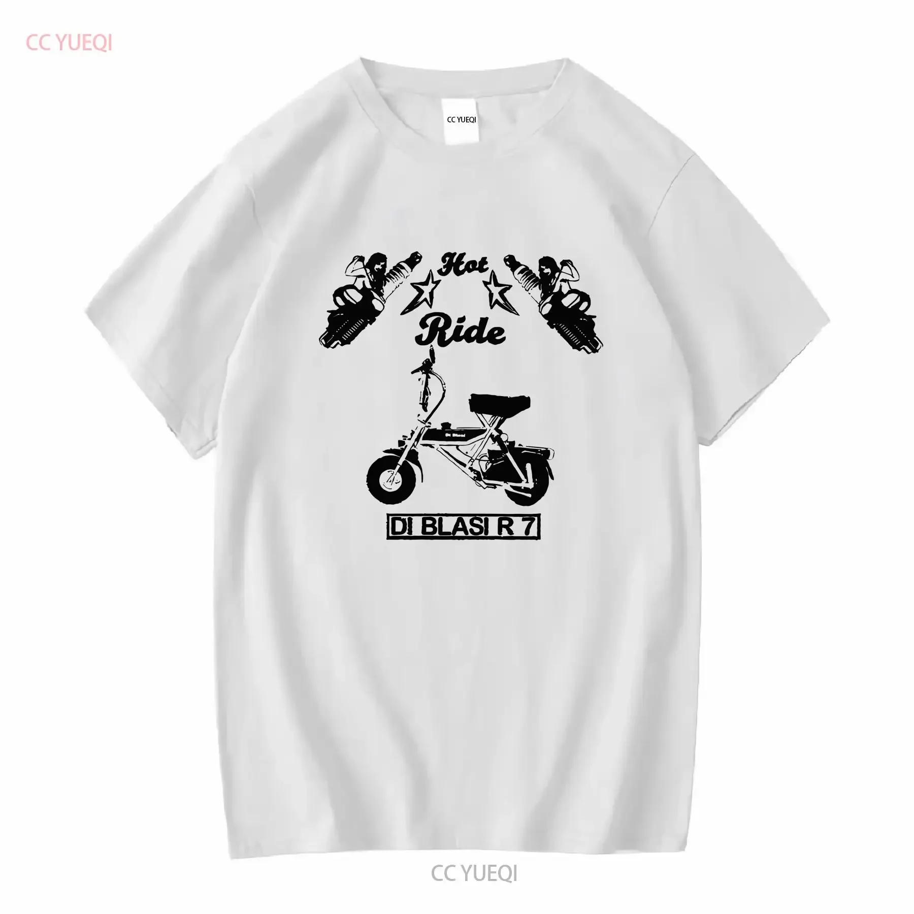 T Shirt Di Blasi R7… - image