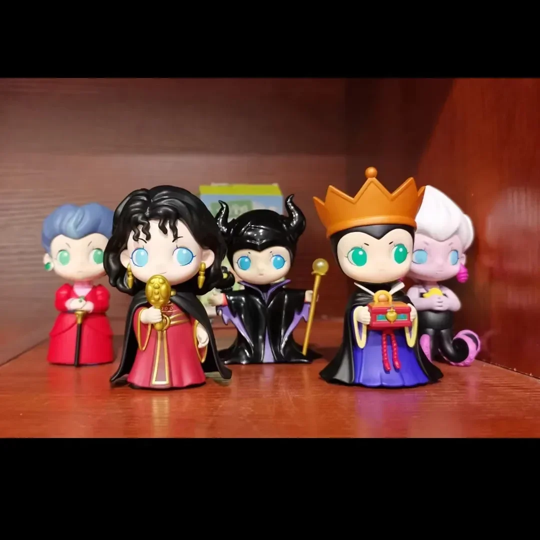 

Blind Box Toys Original Fairy Tale Villain Character Series Model Confirm Style Cute Anime Figure Gift Surprise Box