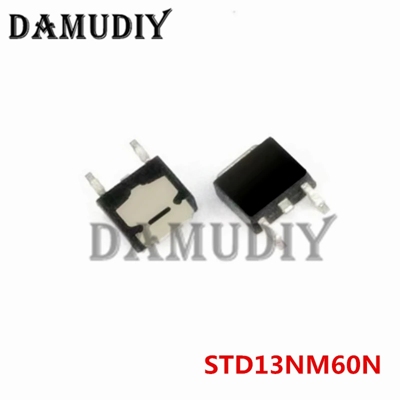 5 Stück STD13NM60N STD13NM60 13NM6 FET