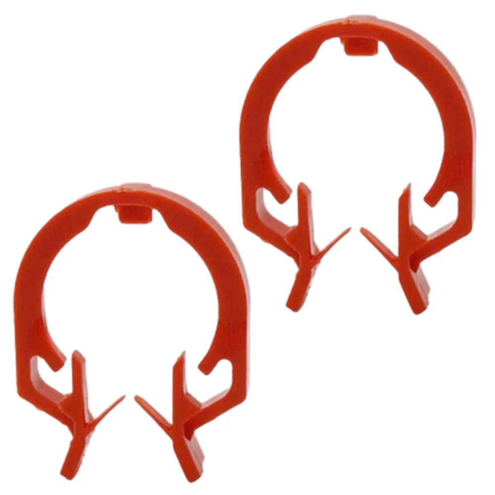2/4pc Transfer Case Shift Cable Retainer Clip for Jeep Compass Wrangler JK Patriot Liberty Dodge Caliber Fastener Car Repair Kit