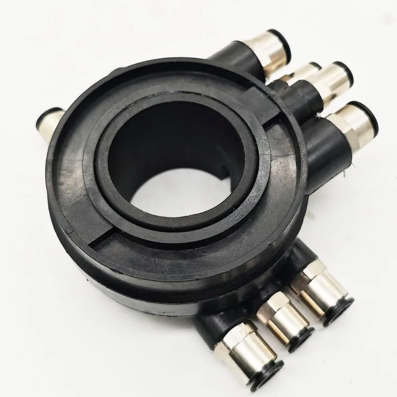 

1pc Machine Parts Tyre Tire Changer Rotary Coupler Air Distribution Quick Valve