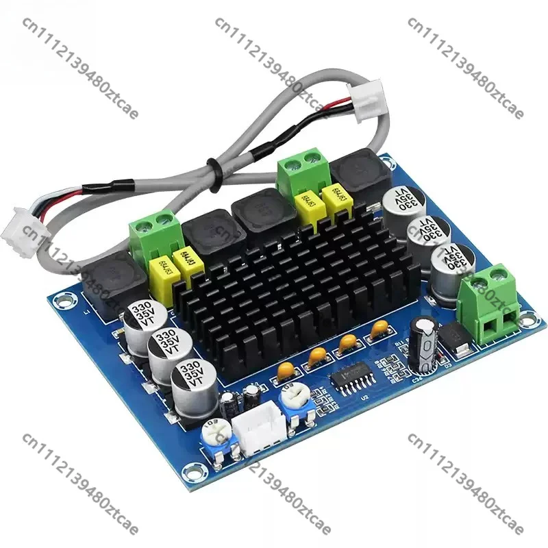 High Power Digital Amplifier Board 2120W Stereo Audio Amp Module For Speaker DIY Modification