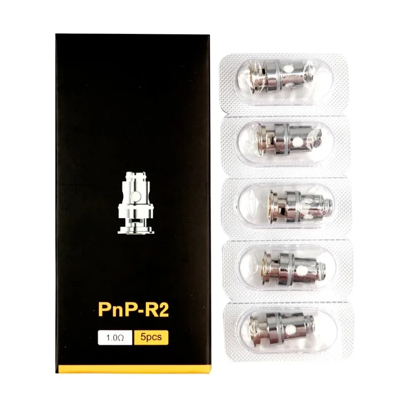 لفائف بديلة Ori Voopoo-PnP لـ VINCI Drag X S ، عدة جراب Mod ، 0.3 أوم ، 0.6ohm ، VM6 0.15 أوم ، R1 0.8ohm ، 5