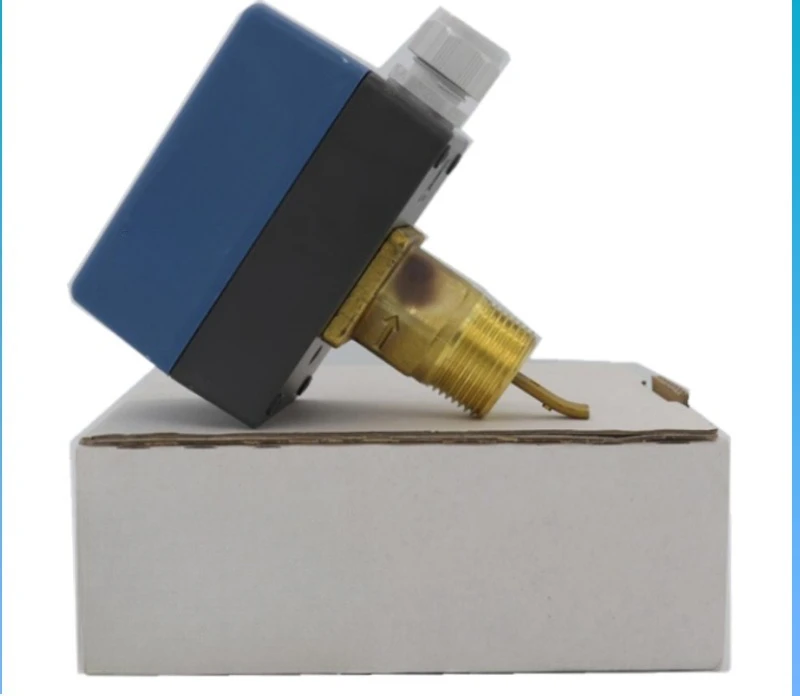 Wasserdurchflusssensorschalter QVE1901 Durchflussmesser Zielsensor Controller QVE1900