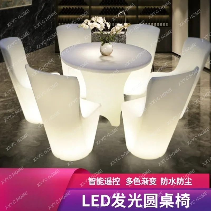 Комбинированные леггинсы для клуба, ночной ночной пресс, мягкие для ночного клуба, ночной пресс, Mesa de centro KTV, C0321led