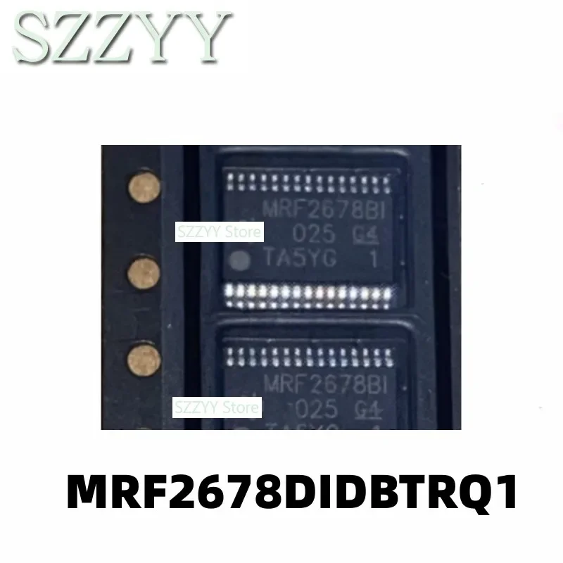 

5 шт. MRF2678DIDBTRQ1 MRF2678BI TSSOP30-контактный чип, интегральная микросхема