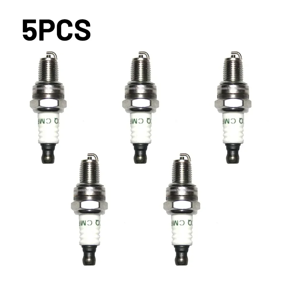 5pcs Spark Plug CMR6H For Stihl Blower BG56 BG66 BG86 SH56 SH86 PN 0000 400 7011 Blower Spark Plug Chainsaw Parts