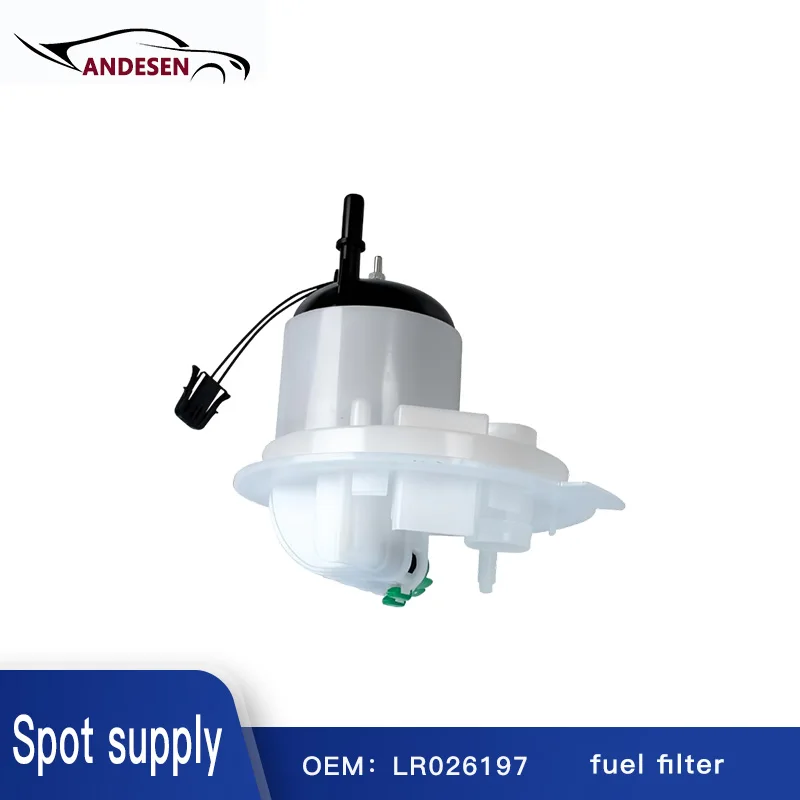 

LR026197 Is Suitable for Land Rover Range Rover Evoque Fuel Filter