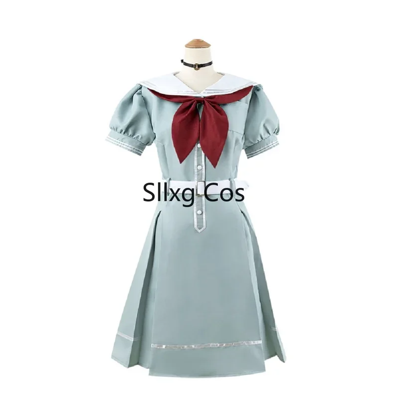 

FC6Unisex Anime Cos Otomune Kozue Hinoshita Kaho Cosplay Costumes Halloween Uniform Custom Size@FC8！