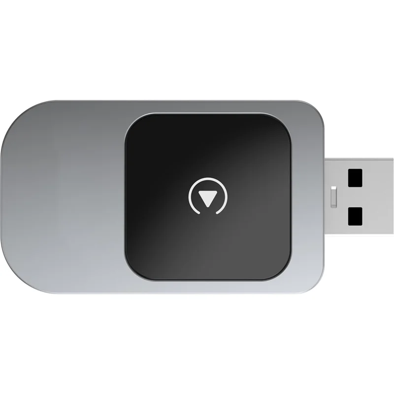 

ГОРЯЧАЯ НОВИНКА! Беспроводной адаптер Carplay A72T для автомобиля, Plug&Play, быстрое автоматическое подключение, без задержек, преобразует проводное подключение в беспроводное.