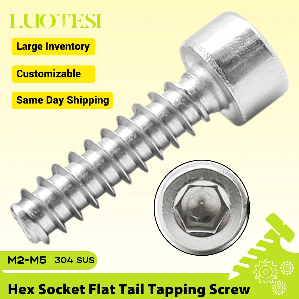 Hexagon Allen Head …