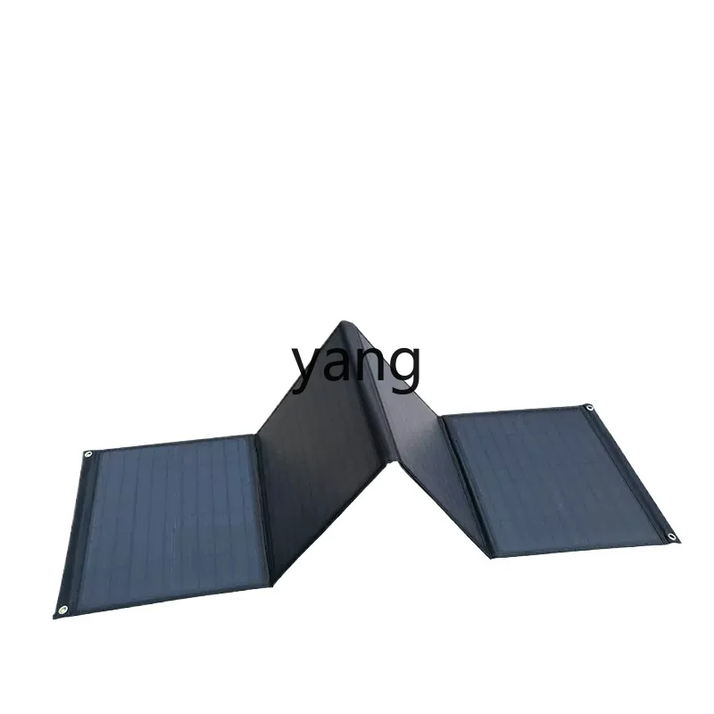 L'm folding solar charging panel portable 60W-400w outdoor mobile photovoltaic