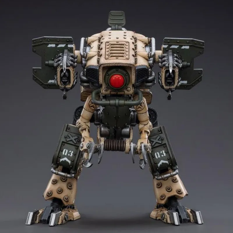 

Битва за звёзды: Фигурка-меха San Reja Z-8 Cub Assault Mecha в масштабе 1/18