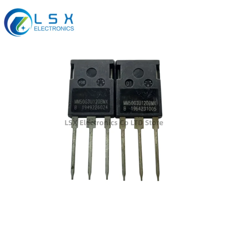 10PCS MM40G5U120BX MM40G3U120BX MM50G3U120BMX Welding Machine I Transistors