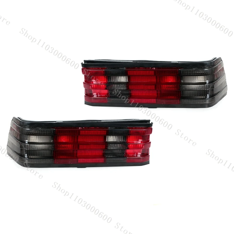 

For Mercedes Benz E Class W201 190E 1982 1983 1984 1985 1986 1987 1988-1993 Rear Tail Light Without Bulbs Reverse Stop Taillight