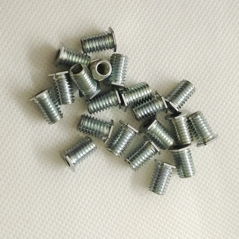 20pcs Coin Pusher Arcade Machine Replacement Screw Nuts Super Magician Circus Panel Hyper Jump Board Hex Nails Coin Pusher Parts