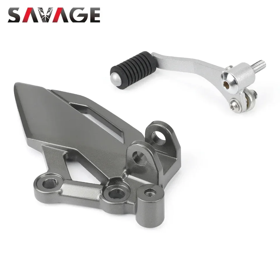 Left Footrest Gear Shift Lever Pedal For KAWASAKI NINJA 300/250/R