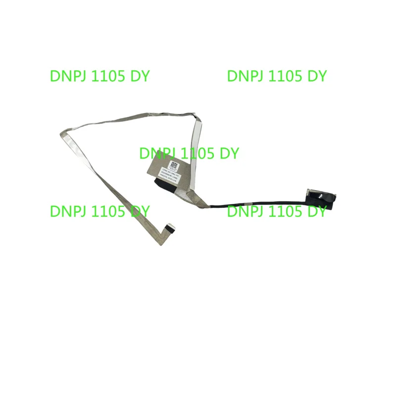 PJSE NEW Laptop LCD EDP CABLE FOR Dell Precision E5580 E5590 E5591 M3520 0748W1 DC02C00E800