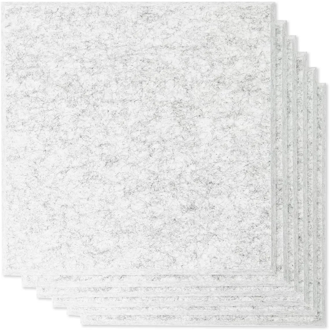 

Qcvv-12PCS Absorption Panel 12 Inch x 12 Inch x 0.4 Inch Proof Padding