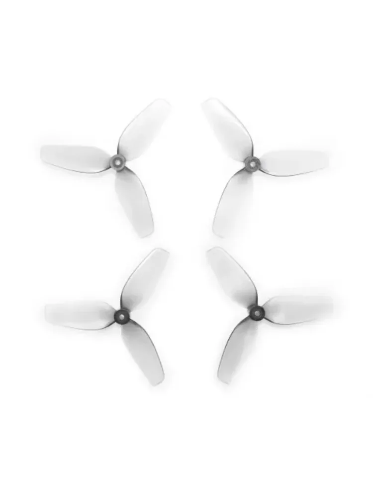 Hqprop 45mmx3 Gris (2cw+2ccw)-poly Carbonate-1.5mm Arbre