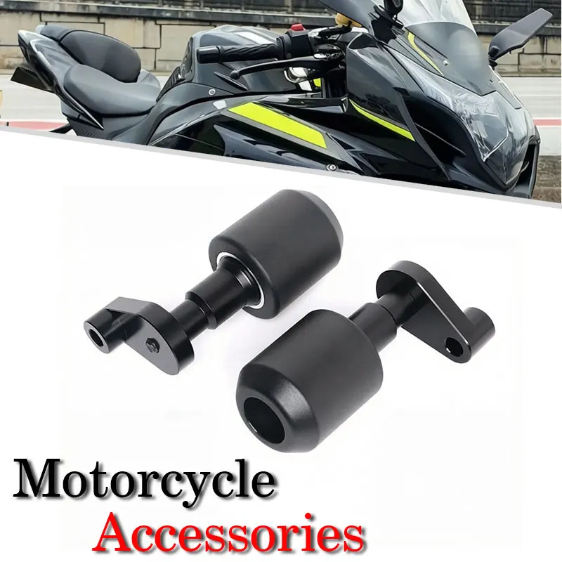 

Motocross Frame Sliders Crash Protector For YAMAHA YZFR3 yzfr3 2015 2016 2017 2018