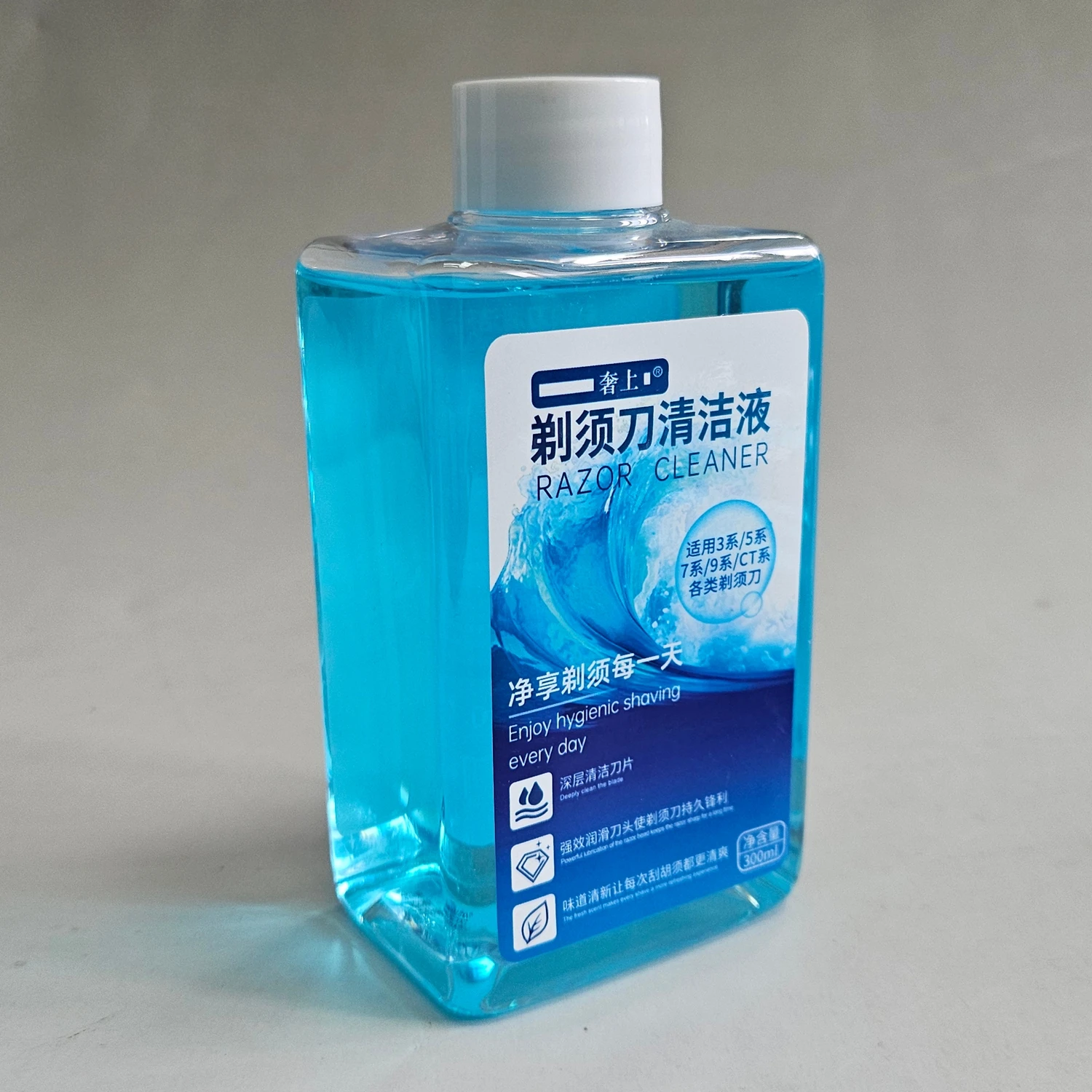 Cleaning Cartridges Renew Refill for Philips Norelco SmartClean System,For Braun Clean & Renew Series 3, 7 & 9 Refill Cartridges
