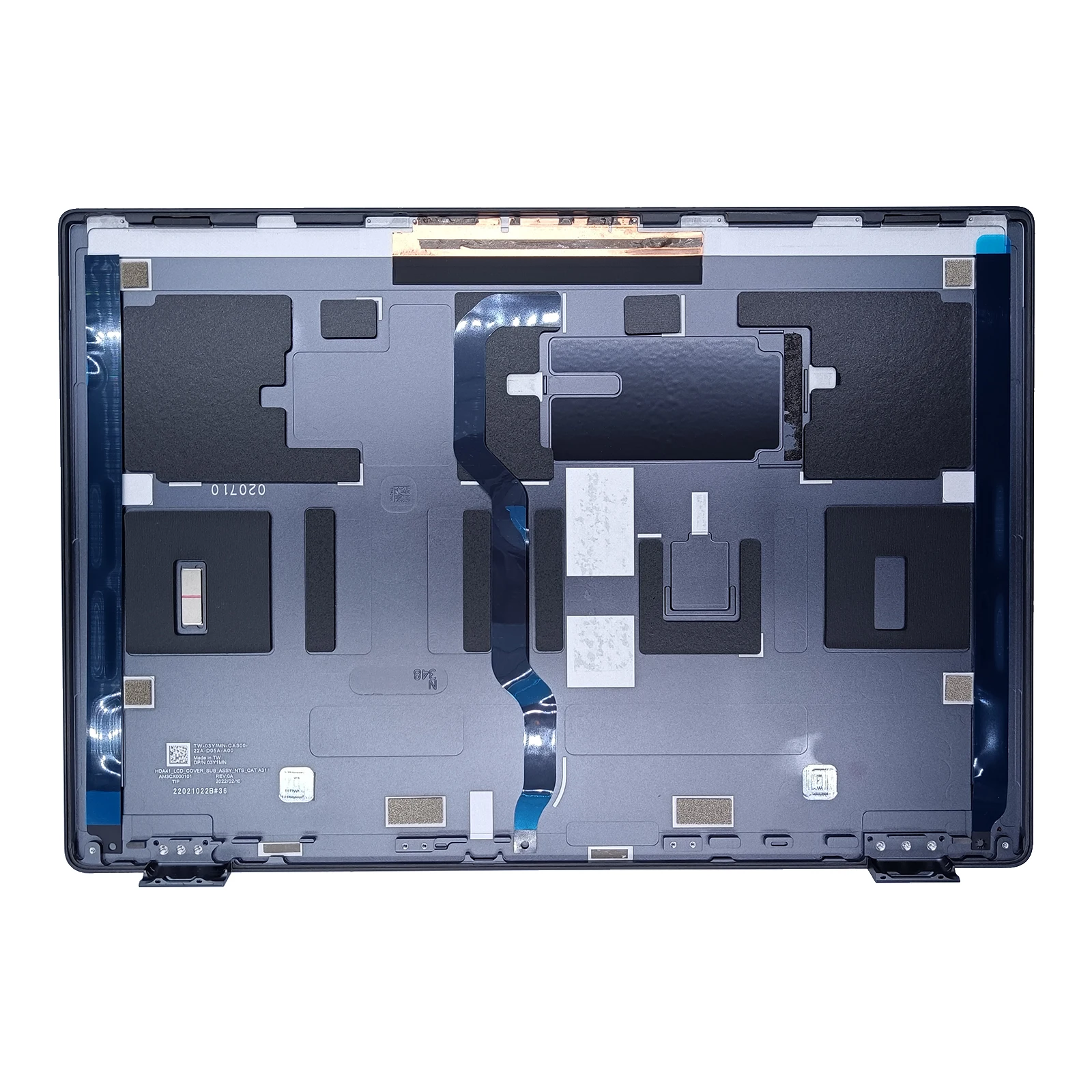 03Y1MN untuk DELL Latitude 9430 E9430 Laptop LCD Penutup Belakang Case Penutup Notebook