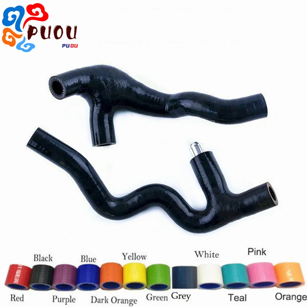 

Подходит для VW Golf MK4/AUDI A3 Octavia TT 1.8T, силиконовый шланг сапуна картера