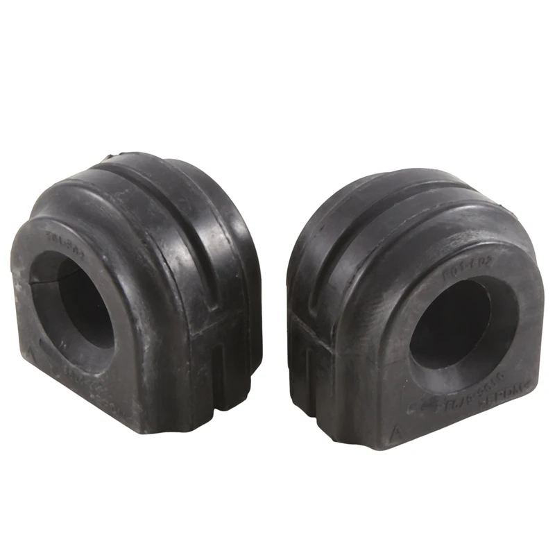 1 Pair Front Stabilizer Sway Bar Rubber Bushing Black Rubber For BMW 3 Series 7 Series X1 Z4 F01 F02 F03 F04 E84 E84 31356793171