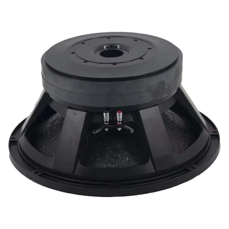 

18-Inch loudspeaker with 6-inch voice coil high-power 2500Wrms aluminum subwoofer line array speaker