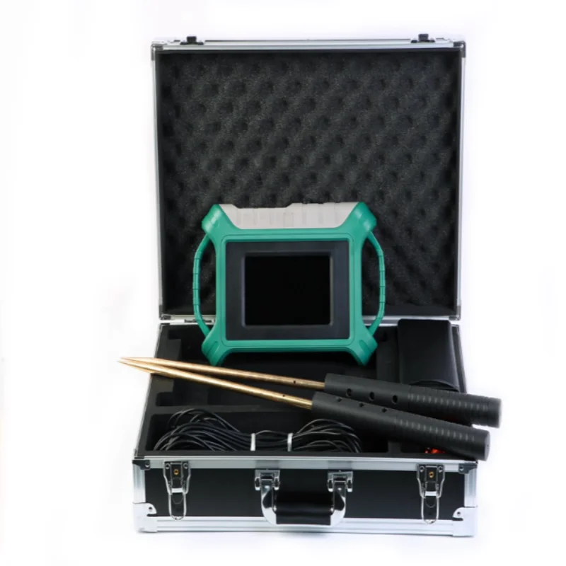 

Natural electric field groundwater detection instrument, professional well drilling and water detection instrument, quick