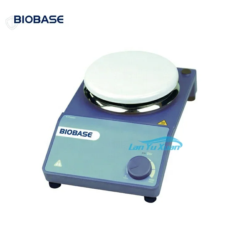 China Factory Magnetic Digital Stirrer MS-S with 20L Stirring Capacity