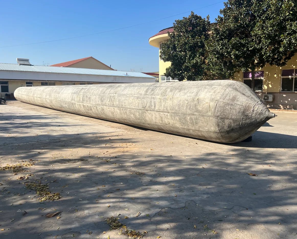 Inflatable Floating Rubber Pneumatic Marine Airbag for Ship Launching