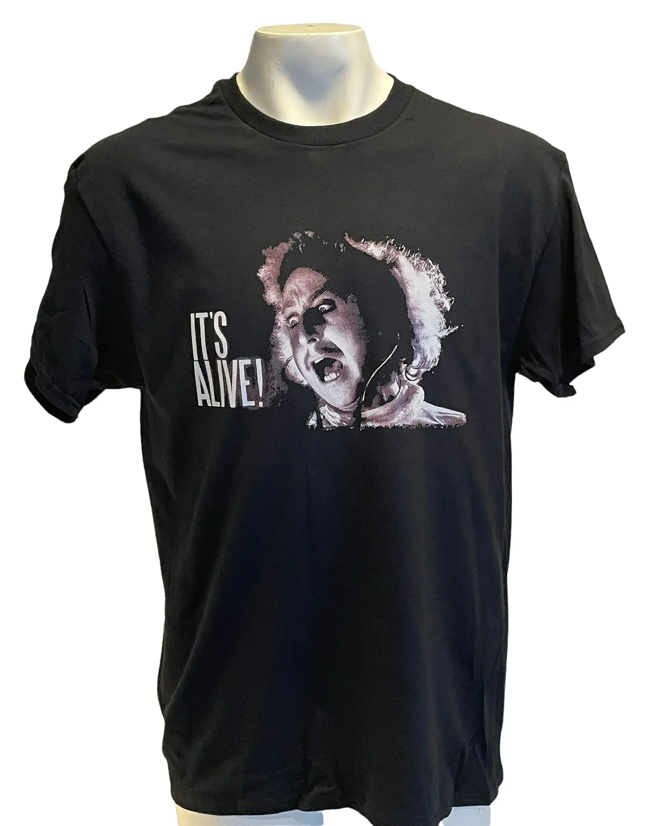 Chemise Young Frankenstein, elle est vivante